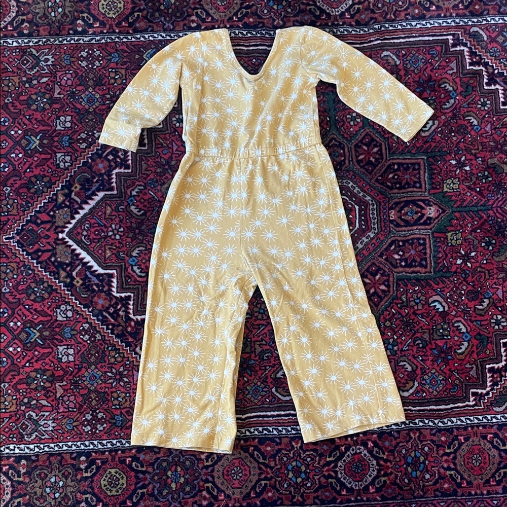 Alice + Ames Sunny Romper